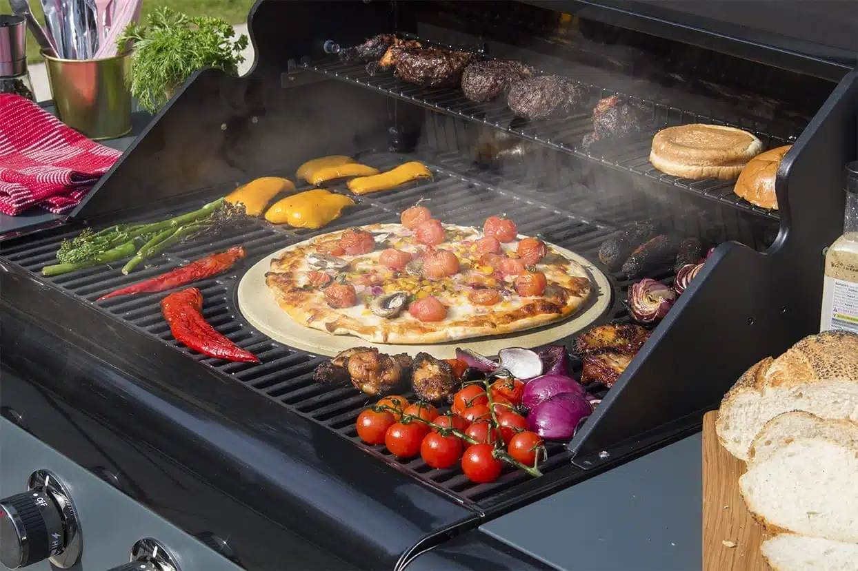 BBQ Vapor