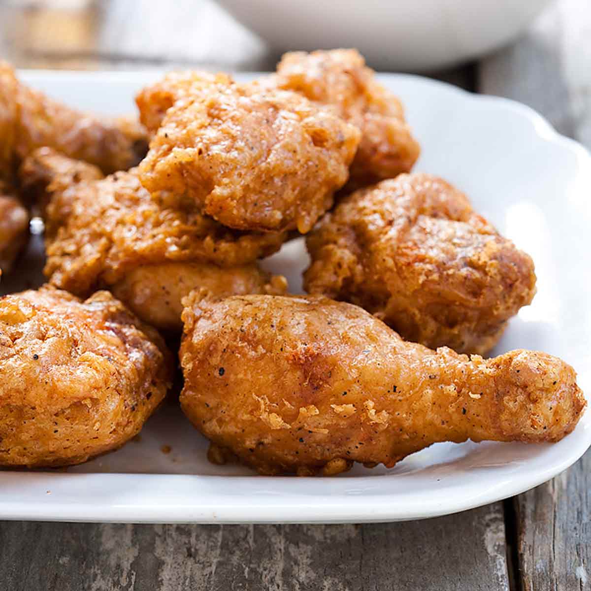 Oskian Fried Chicken
