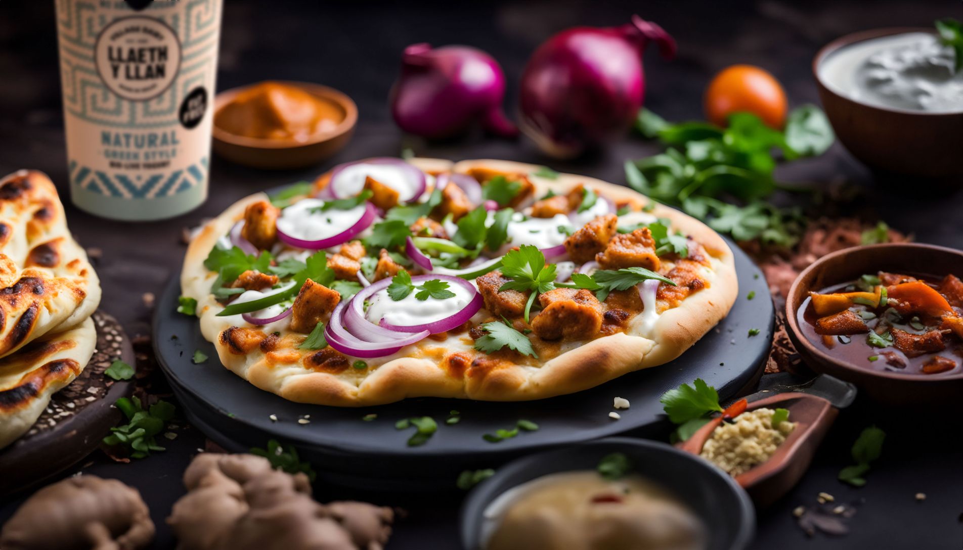Tavuk Tikka