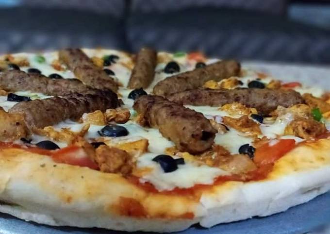 Seekh Kabab