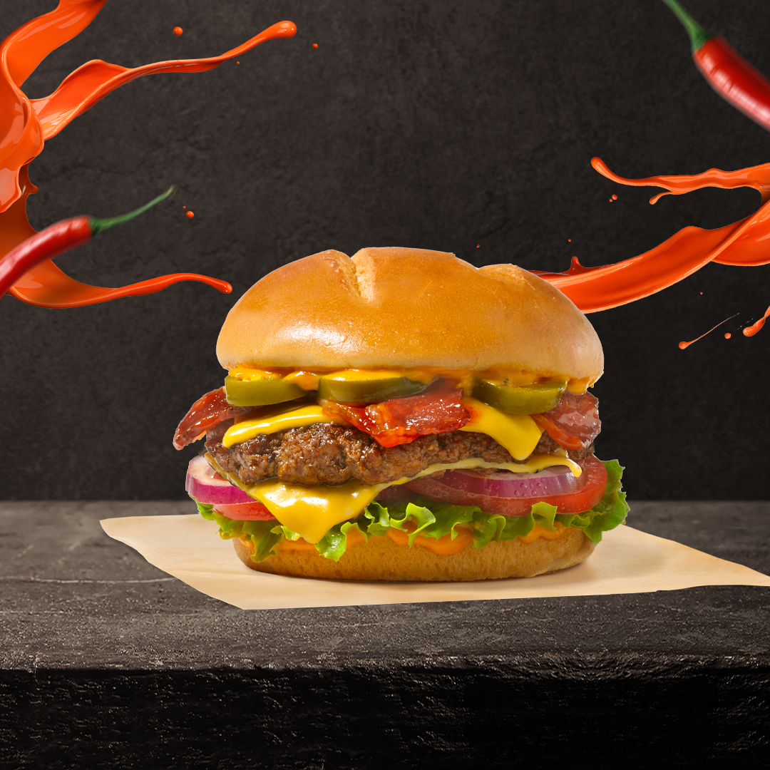 Oskian Flameante Sriracha