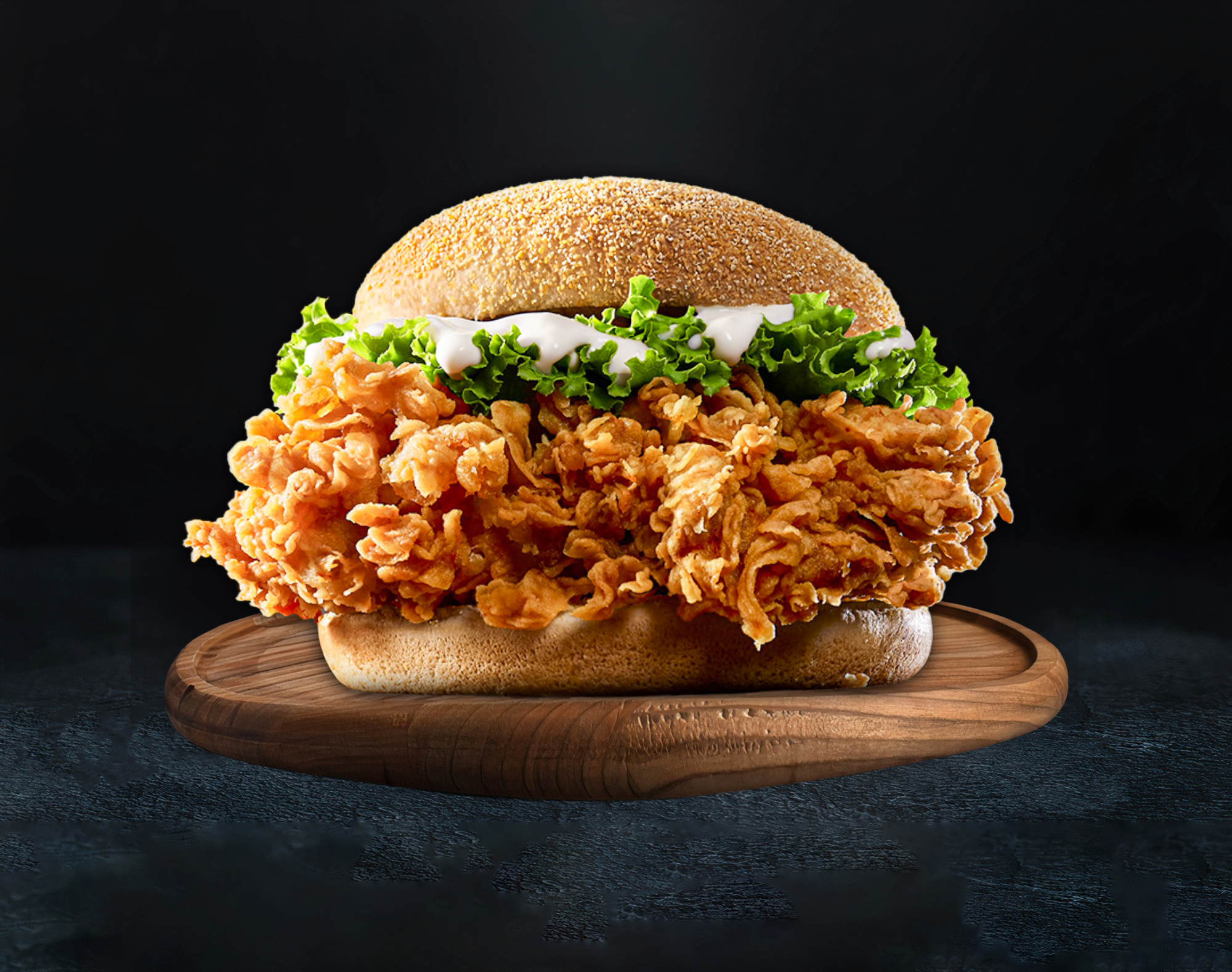 Oskian Anger Zinger
